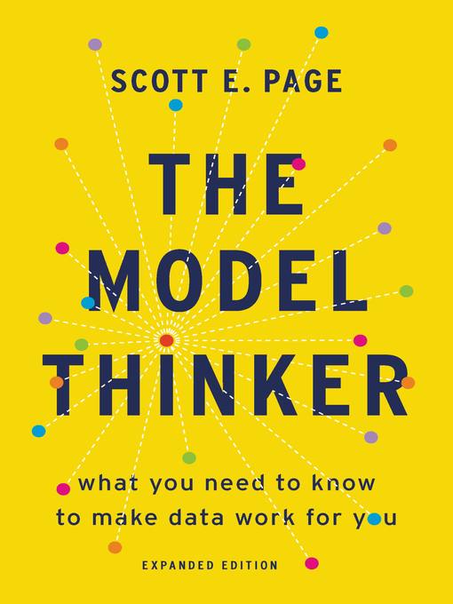 Cover image for The Model Thinker